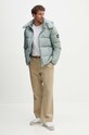 Пуховая куртка Calvin Klein Jeans J30J325946 зелёный AW24