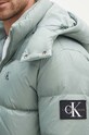 Пуховая куртка Calvin Klein Jeans J30J325946 зелёный
