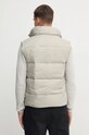 Odzież Calvin Klein Jeans bezrękawnik puchowy J30J325901 szary