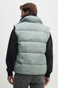 Odzież Calvin Klein Jeans bezrękawnik puchowy J30J325901 zielony