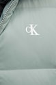 Calvin Klein Jeans bezrękawnik puchowy J30J325901 zielony