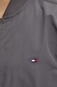 Куртка-бомбер Tommy Hilfiger MW0MW35658 сірий