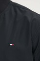 Куртка-бомбер Tommy Hilfiger MW0MW35658 чёрный