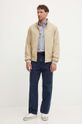 Jakna Tommy Hilfiger MW0MW35670 bež AW24