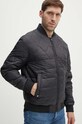 Tommy Hilfiger giacca bomber nero MW0MW36325