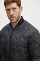 Tommy Hilfiger giacca bomber MW0MW36325 nero