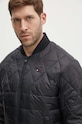 Bomber bunda Tommy Hilfiger MW0MW36325 černá