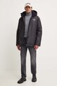 Пуховая куртка Iceberg J010.6405 чёрный AW24
