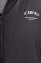 Pernata jakna Iceberg J010.6405 crna