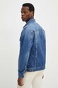 Îmbrăcăminte Pepe Jeans geacă din denim REGULAR JACKET PM402715HW3 albastru
