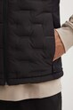 Boss Green vesta de puf 50514343 negru