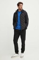 Пухова куртка Boss Green 50522390 чорний AW24