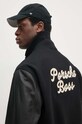 BOSS giacca bomber in lana x Porsche 50523088 nero
