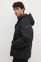 BOSS geaca de puf negru 50519959