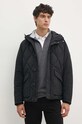 BOSS geaca de puf 50519959 negru