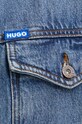 HUGO Blue kurtka jeansowa 50511500 granatowy