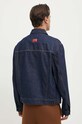 Oblečenie Rifľová bunda HUGO 50518044 tmavomodrá