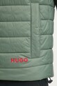 Безрукавка HUGO 50517743 зелёный