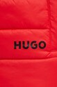 HUGO kurtka 50517753 czerwony