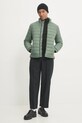 Куртка HUGO 50517753 зелёный AW24