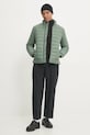 Bunda HUGO 50517753 zelená AW24