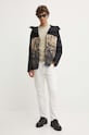 HUGO kurtka 50517772 czarny AW24