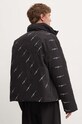 Одежда Пуховая куртка MSGM 3740MH02.237703 чёрный