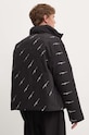 Oblečenie Páperová bunda MSGM 3740MH02.237703 čierna