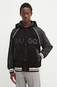 Μπουφάν bomber HUGO μαύρο 50516870