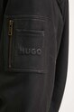 Шкіряна куртка HUGO 50516888