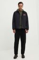 Куртка HUGO 50517746 чорний AW24