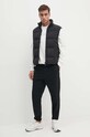 Armani Exchange gilet in piuma 6DZQL1.ZN5GZ nero AW24