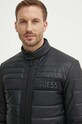 Куртка Guess чорний M4YL16.WFHD0