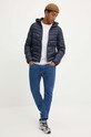 Куртка Guess M4YL45.WG9P2 тёмно-синий AW24