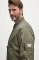 Guess Jeans bomber dzseki M4YL01.WG932 zöld