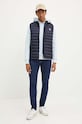 Guess Jeans bezrękawnik M4YN11.WG922 granatowy AW24