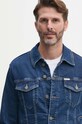 Džínová bunda Guess Jeans M4YN33.D5DM3 modrá