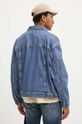 Ρούχα Τζιν μπουφάν Guess Jeans M4YN38.D5DO2 μπλε