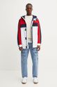 Jakna Tommy Jeans DM0DM19477 mornarsko plava AW24