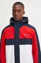 Tommy Jeans kurtka DM0DM19477 granatowy