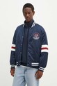 Tommy Jeans kurtka bomber granatowy DM0DM18897