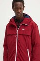 Куртка Tommy Jeans бордо DM0DM18908