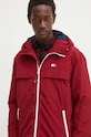 Куртка Tommy Jeans бордо DM0DM18908