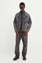 Куртка Tommy Jeans DM0DM19362 чорний AW24