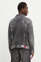 Odzież Tommy Jeans kurtka DM0DM19362 czarny