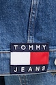 Μπουφάν Tommy Jeans DM0DM19366 μπλε
