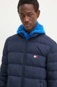 Куртка Tommy Jeans темно-синій DM0DM19614