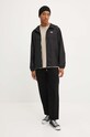 Μπουφάν Tommy Jeans DM0DM20204 μαύρο AW24