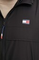 Μπουφάν Tommy Jeans DM0DM20204 μαύρο