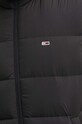 Tommy Jeans bezrękawnik puchowy DM0DM18896 czarny